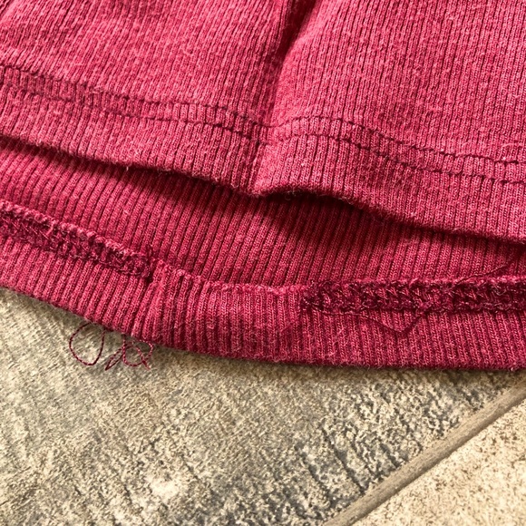 Childhoods Ruby Rib Knjt Set 5T - Picture 3 of 3